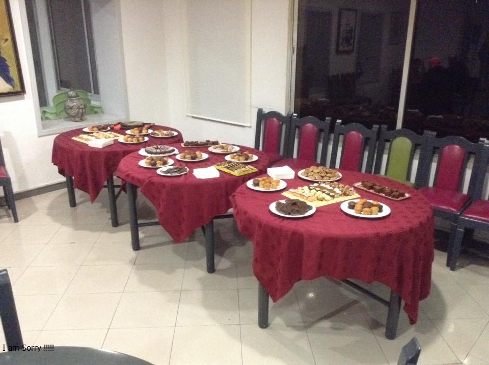 restaurant